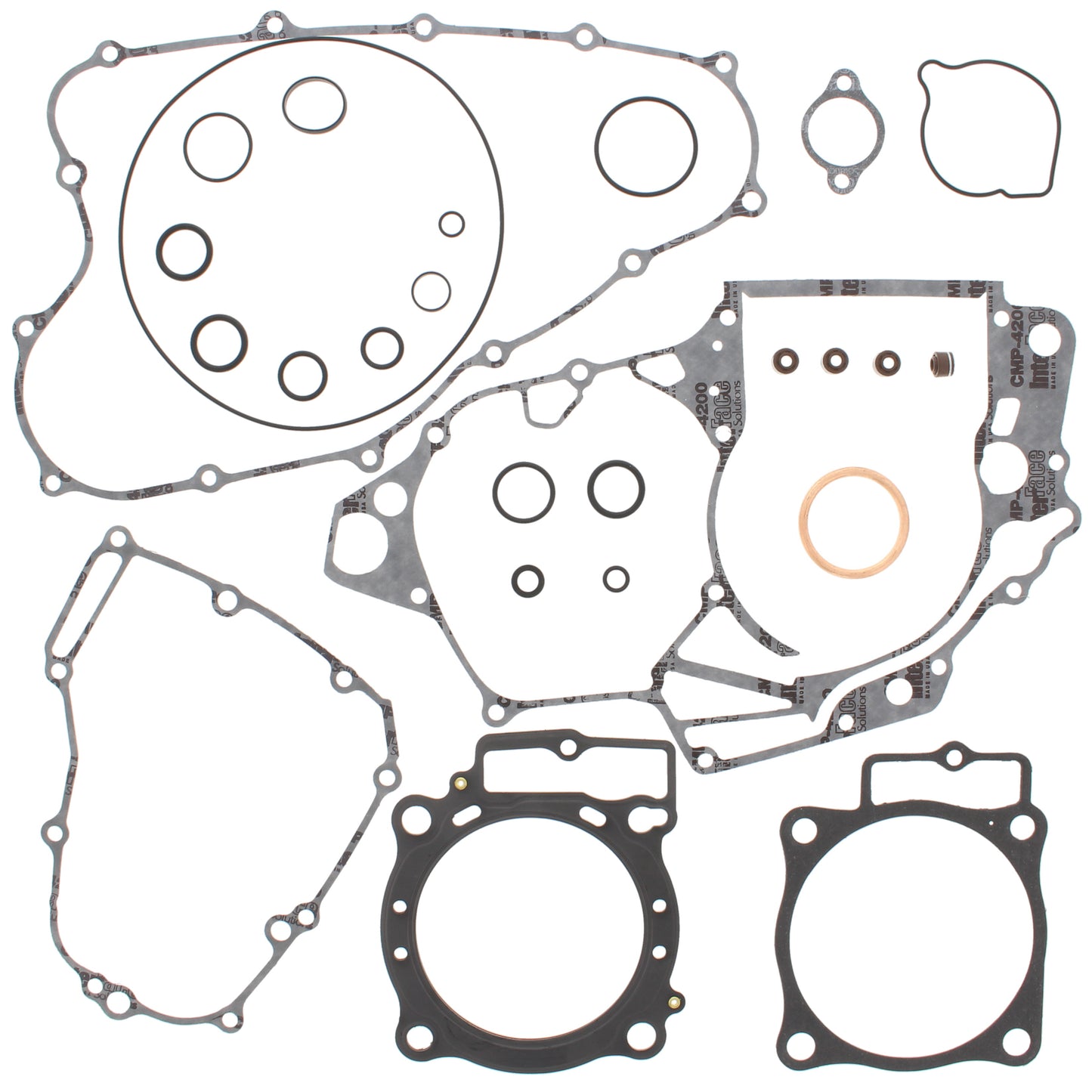 GASKET FULL SET HONDA CRF450R 09-16 (808284)