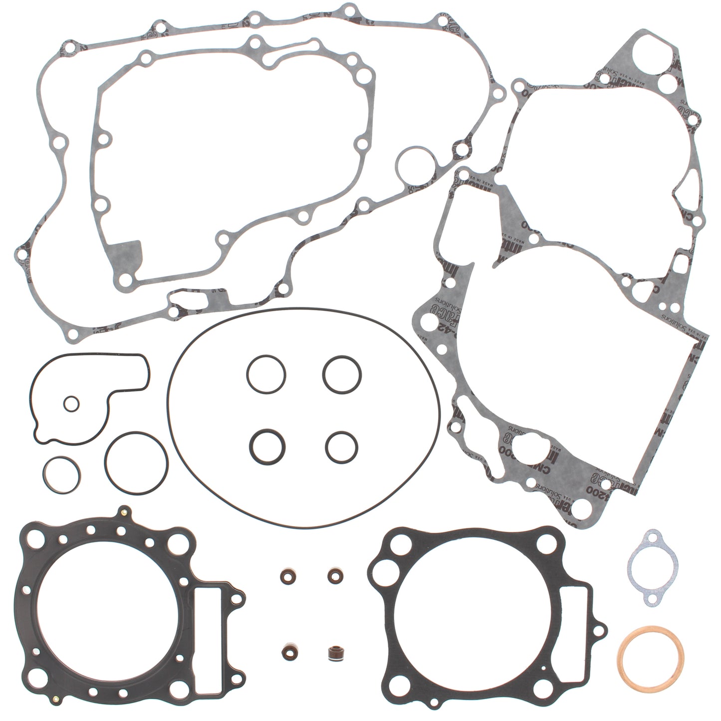 GASKET FULL SET HONDA CRF450X 05-18  (808276)