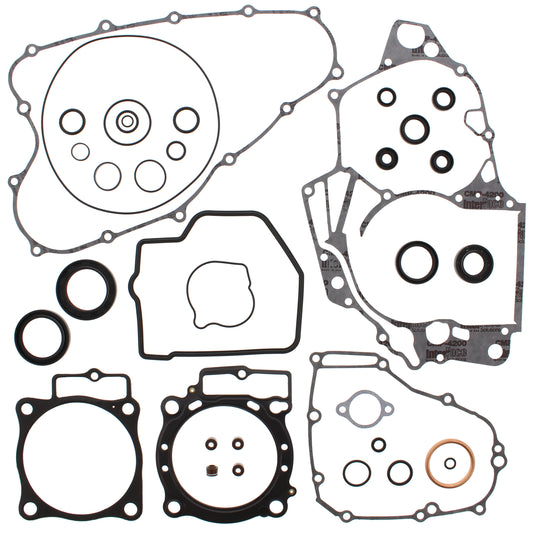 GASKET FULL SET HONDA CRF450R 09-16 (INC OIL SEALS ) (811284)