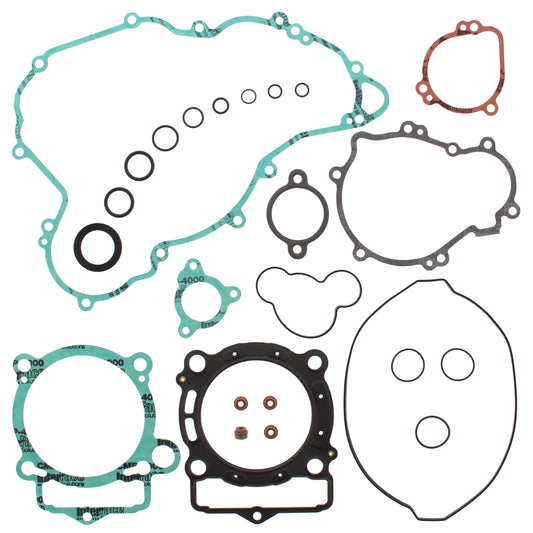 GASKET FULL SET KTM SX-F350 11-12,  XC-F350 11-12  (808339)