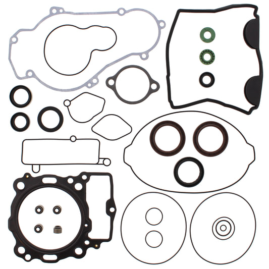 GASKET FULL SET KTM SX-F450 07-12 ( INC OIL SEALS) (811331)