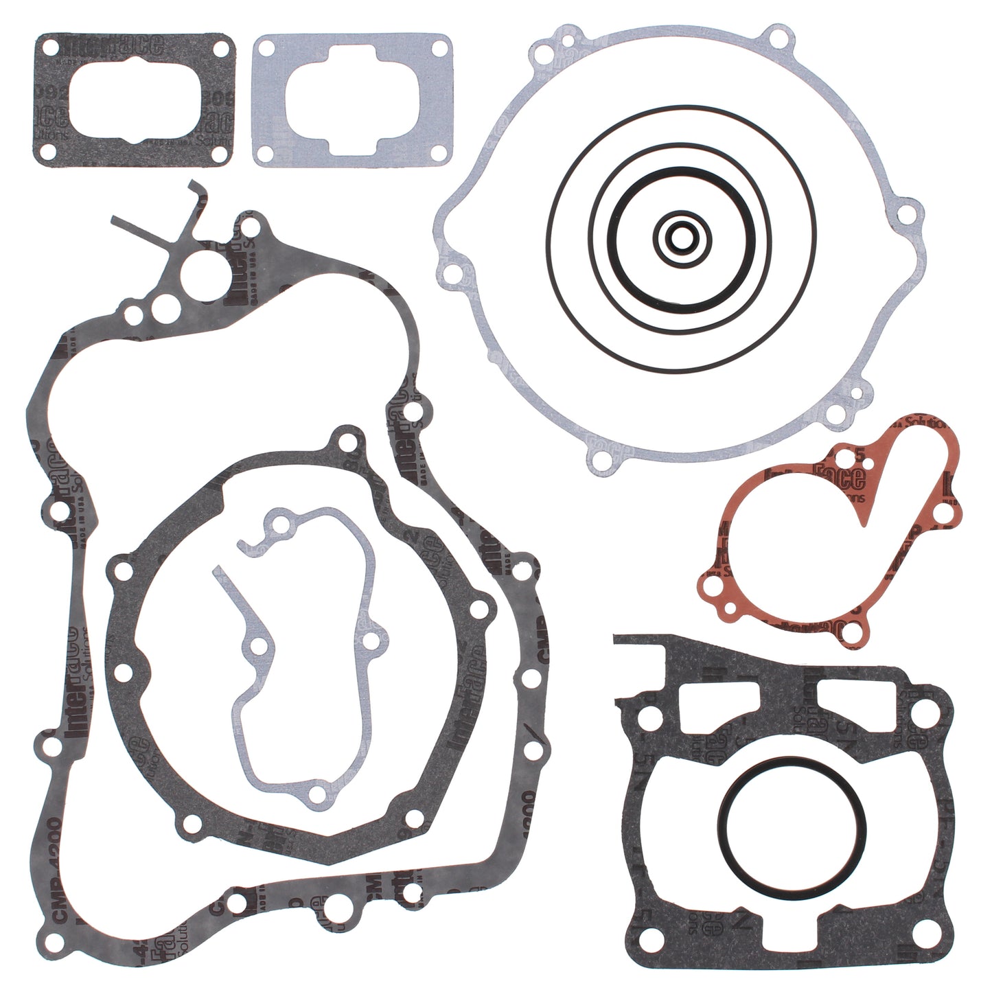 GASKET FULL SET YAMAHA YZ125 01-04 (808639)