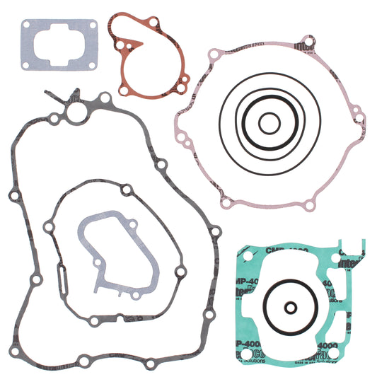 GASKET FULL SET YAMAHA YZ125 05-21,  YZ125X 20-22,  FANTIC XX125 2021, XE125 21-22  (808641)