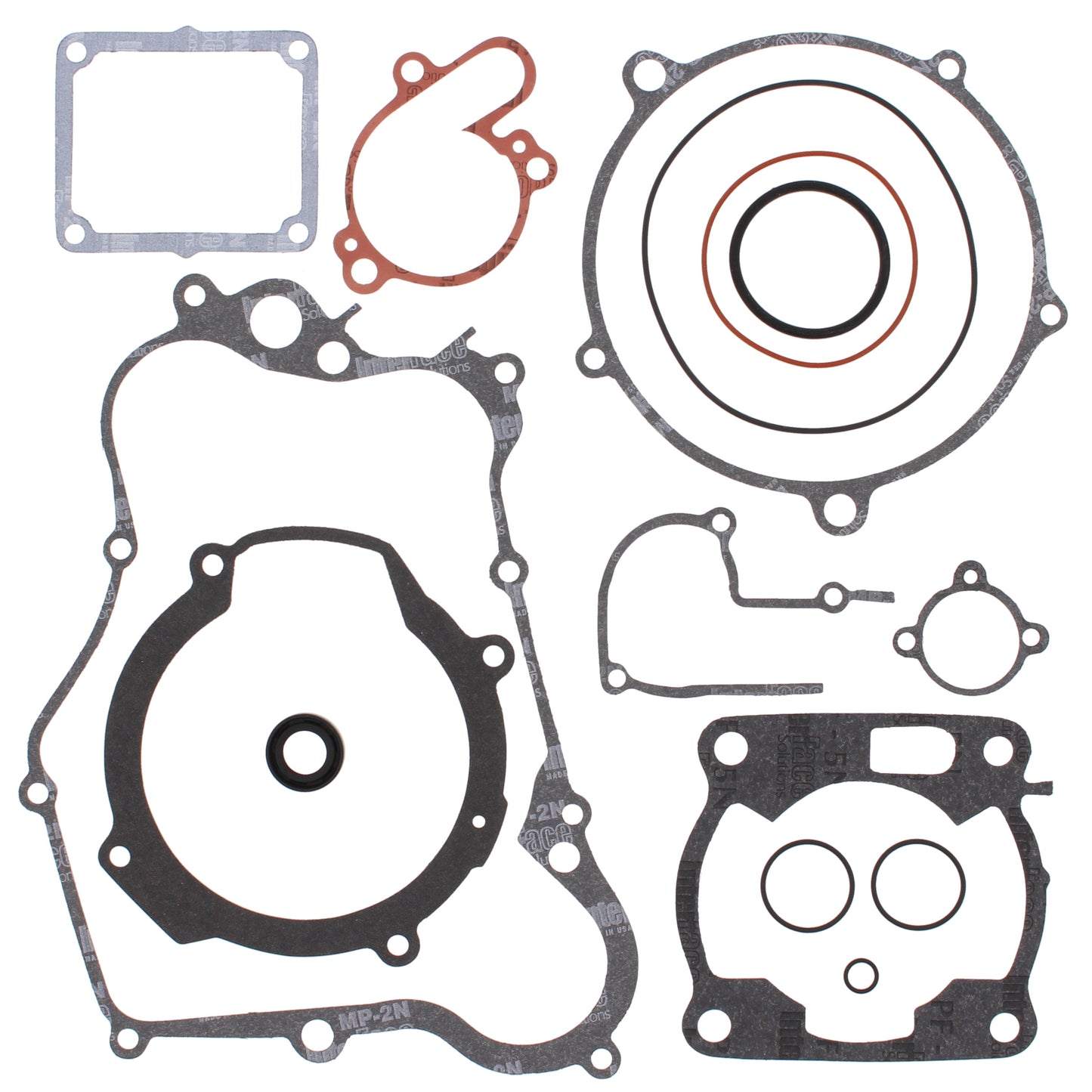 GASKET FULL SET YAMAHA YZ125 1992 (808634)