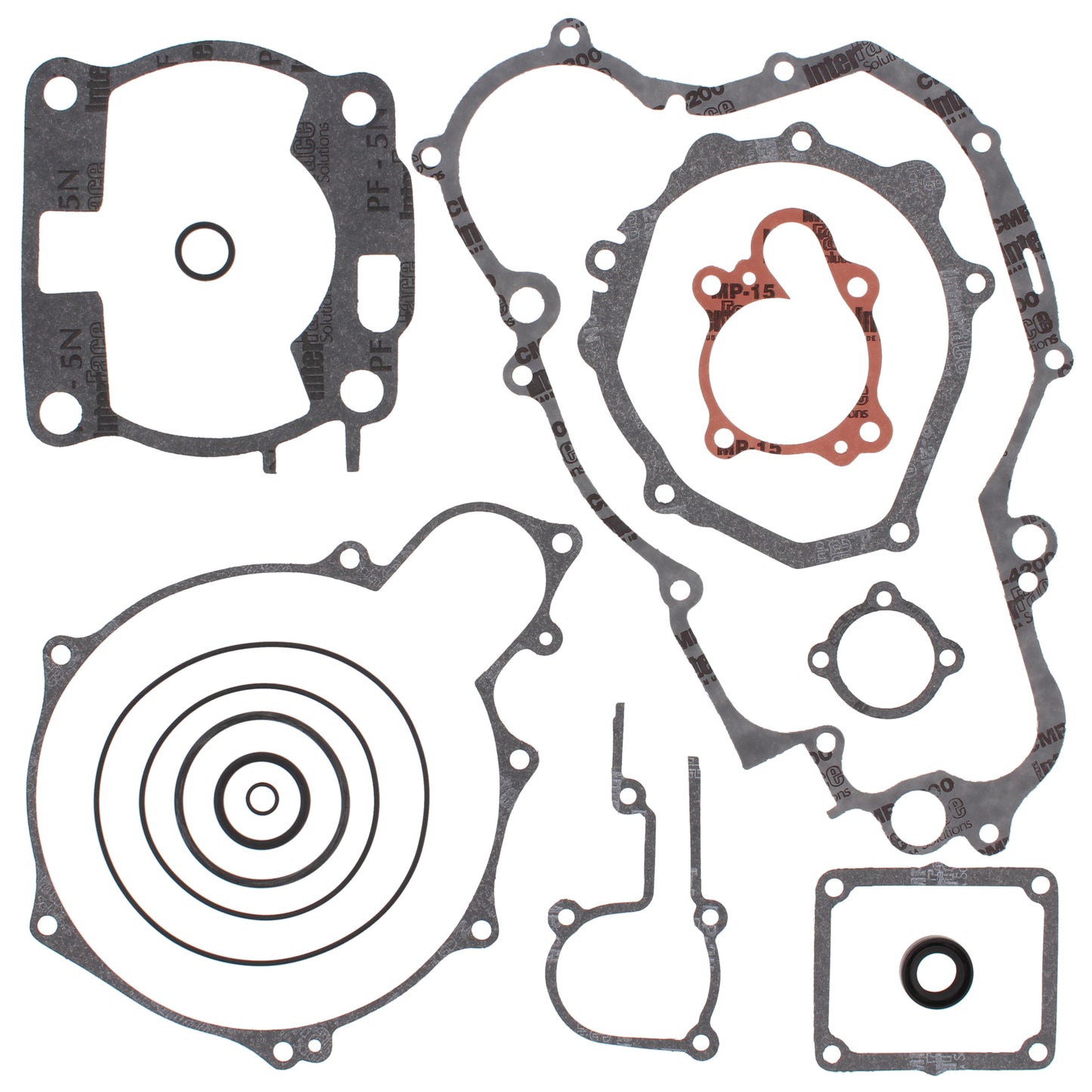 GASKET FULL SET YAMAHA YZ250 90-91 (808663)