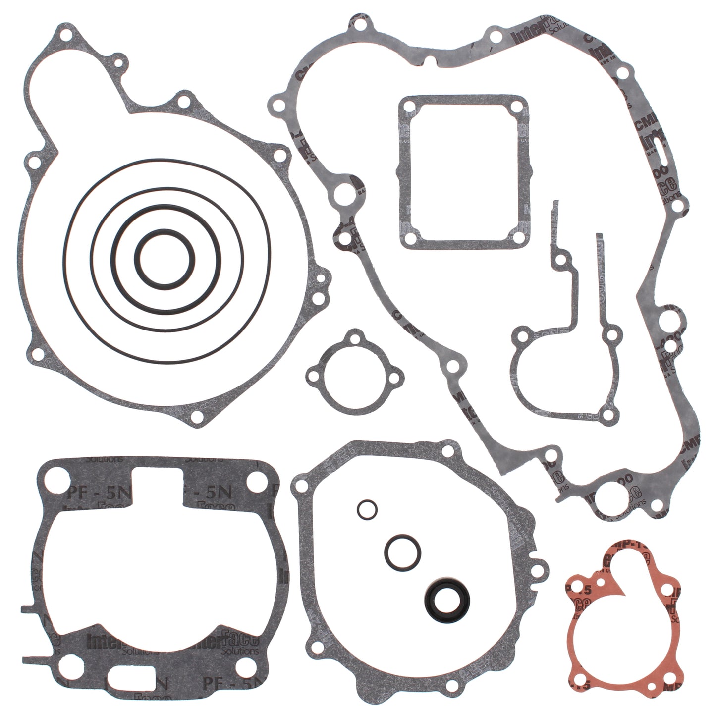 GASKET FULL SET YAMAHA YZ250 92-94 (808664)