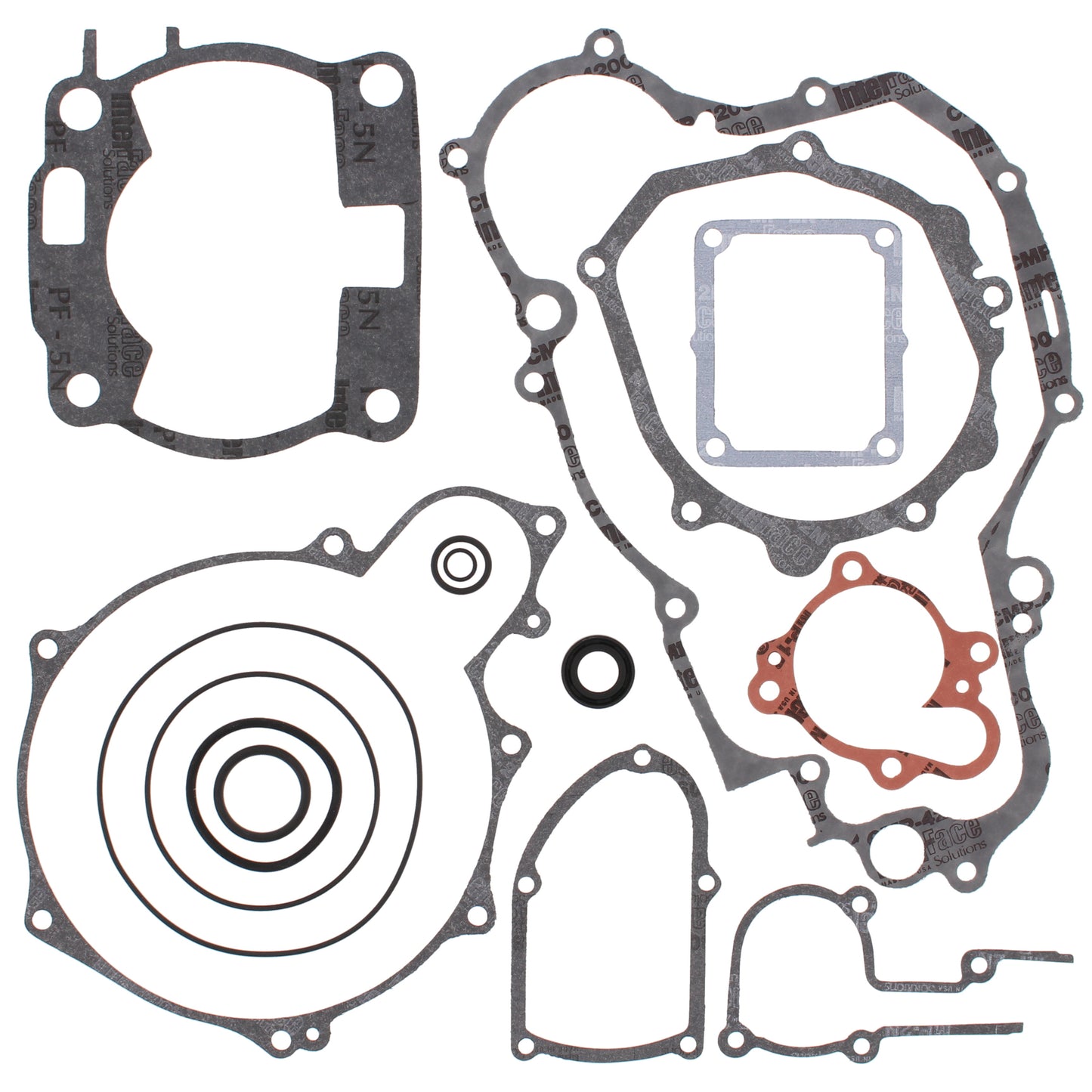 GASKET FULL SET YAMAHA YZ250 95-96 (808665)