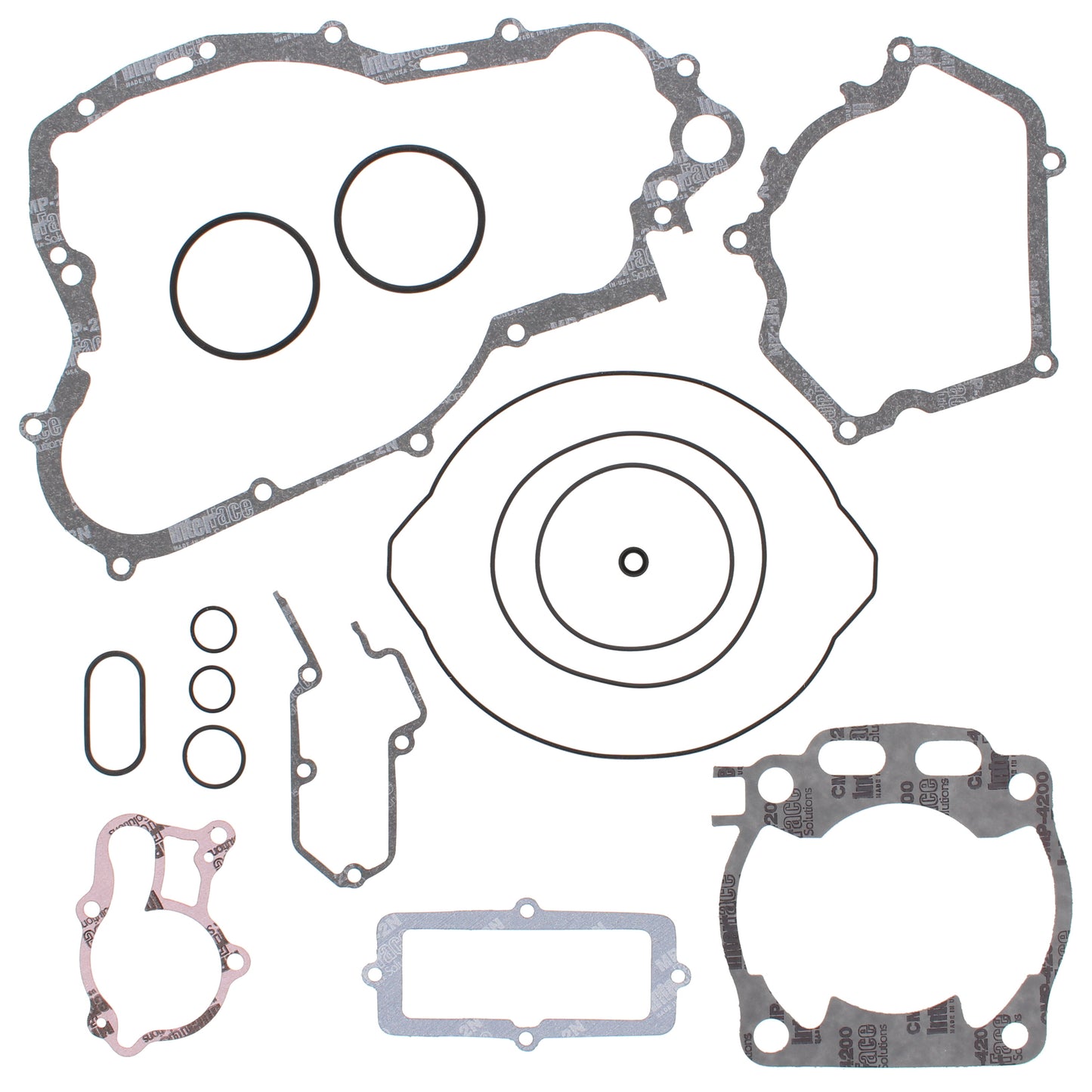 GASKET FULL SET YAMAHA YZ250 99-00 (808668)