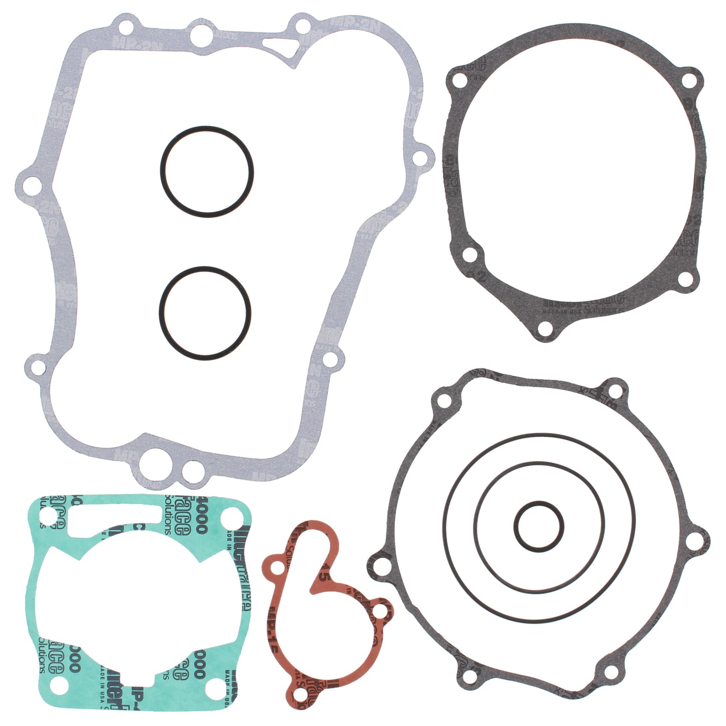 GASKET FULL SET YAMAHA YZ85 02-18 (808614)