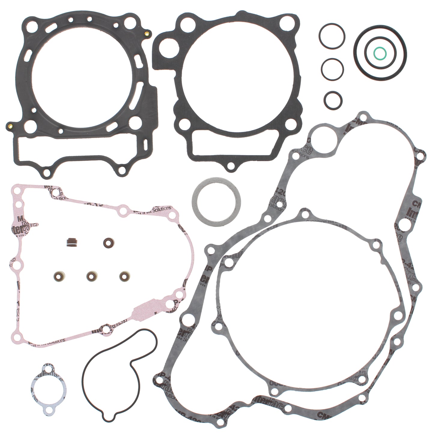 GASKET FULL SET YAMAHA YZ450F 06-09, WR450F 07-15 (808687)