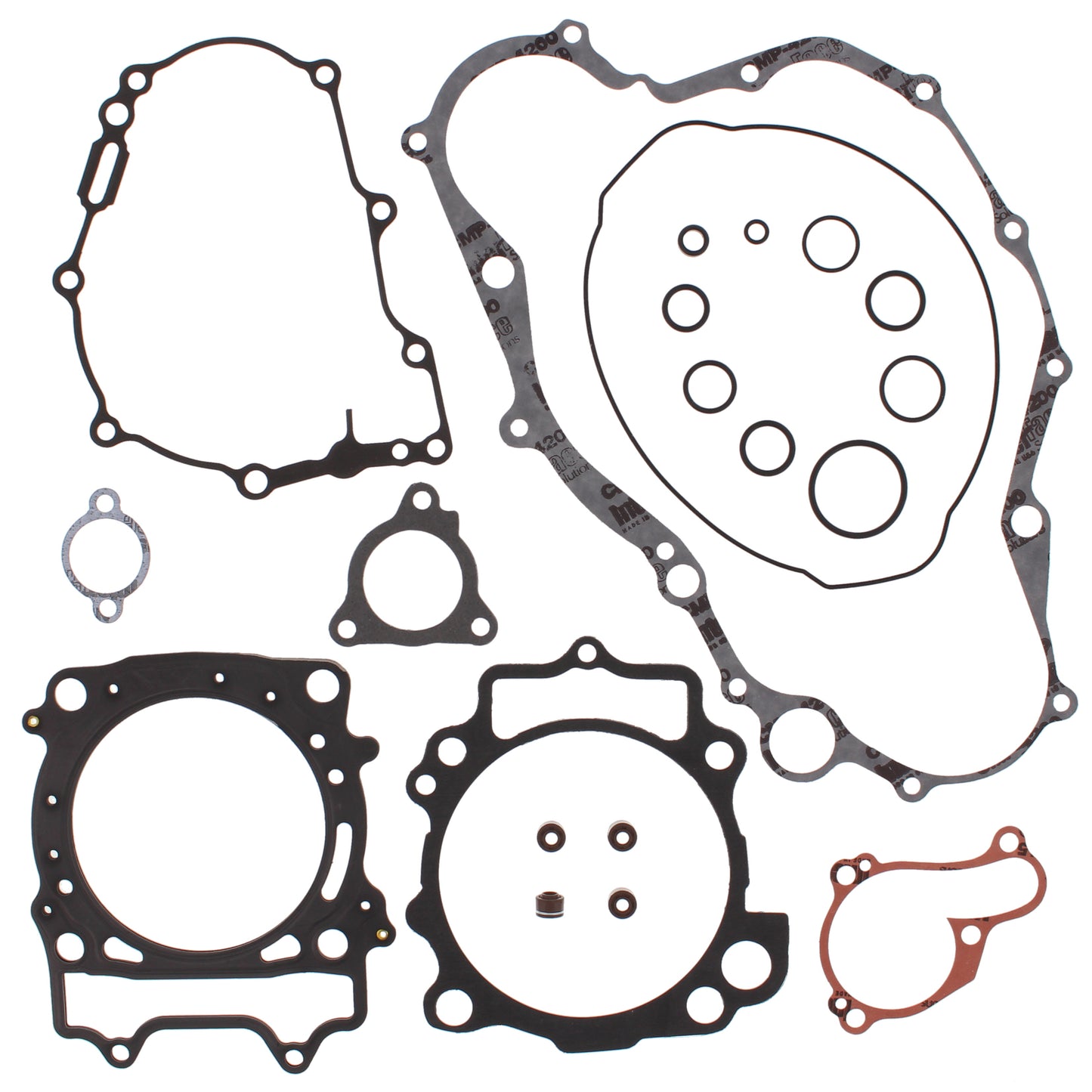 GASKET FULL SET YAMAHA YZ450F 10-13 (808689)