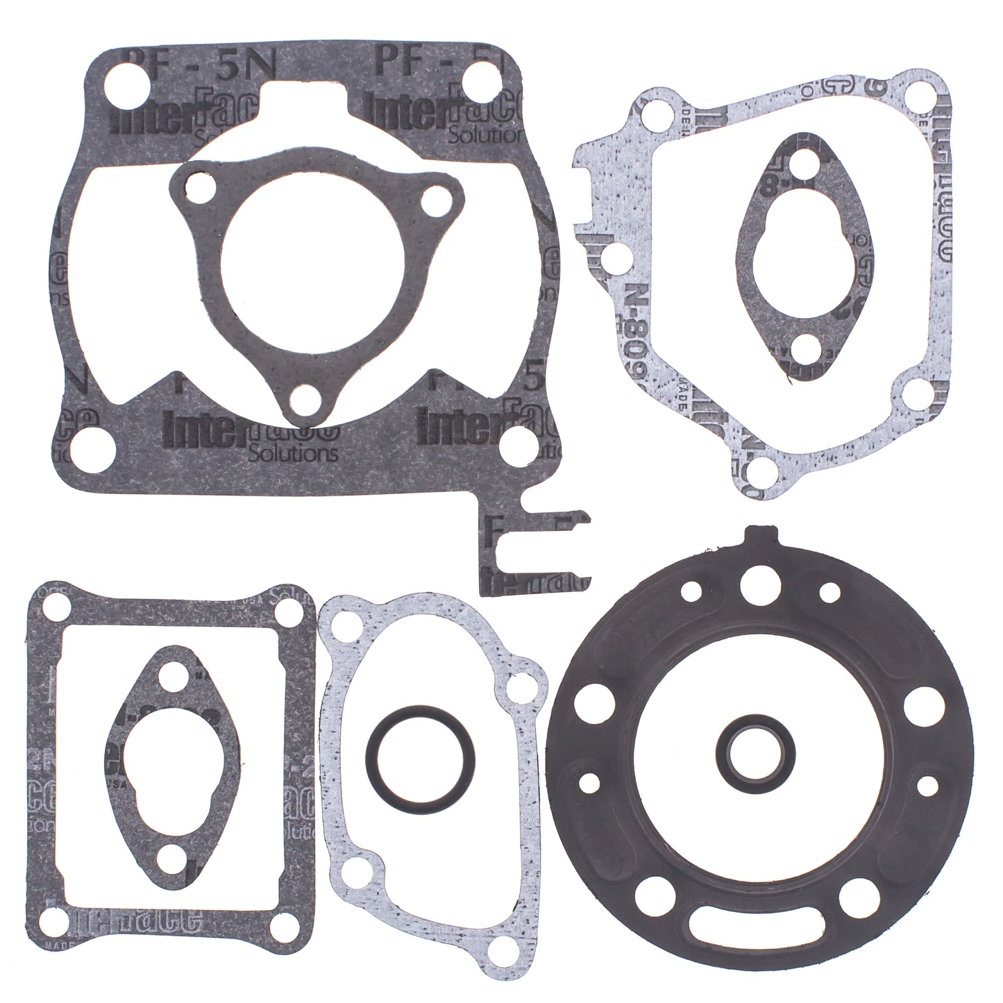 GASKET TOP SET HONDA CR125 98-99 (810236)