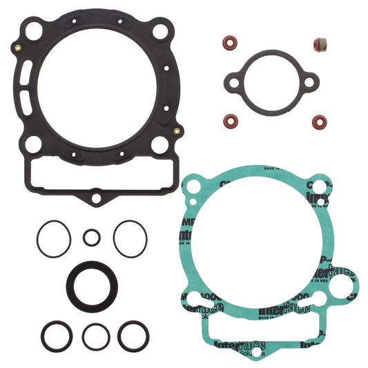 GASKET TOP SET KTM/HQV SX-F350 11-15, EXC-F350 13-16, FC350 14-15, FE350 14-16  (810339)