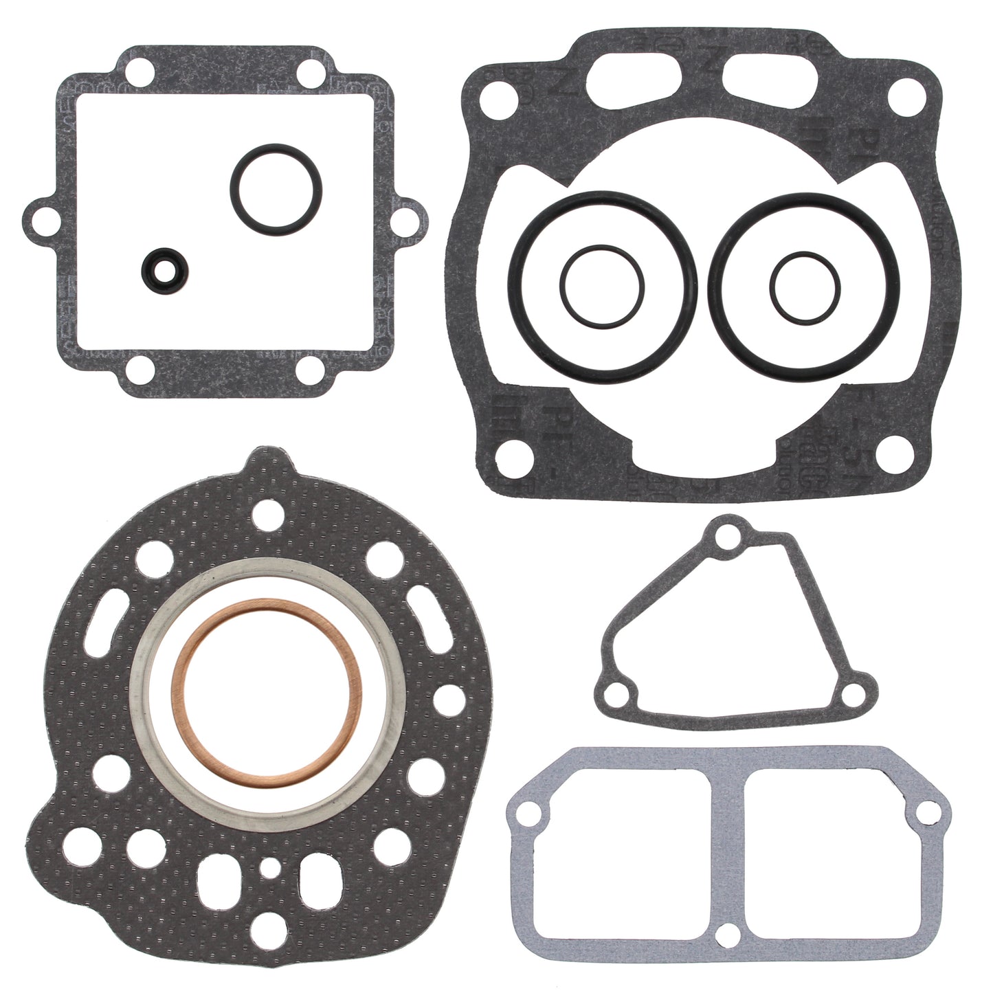 GASKET TOP SET KAWASAKI KX125 1989 (810422)