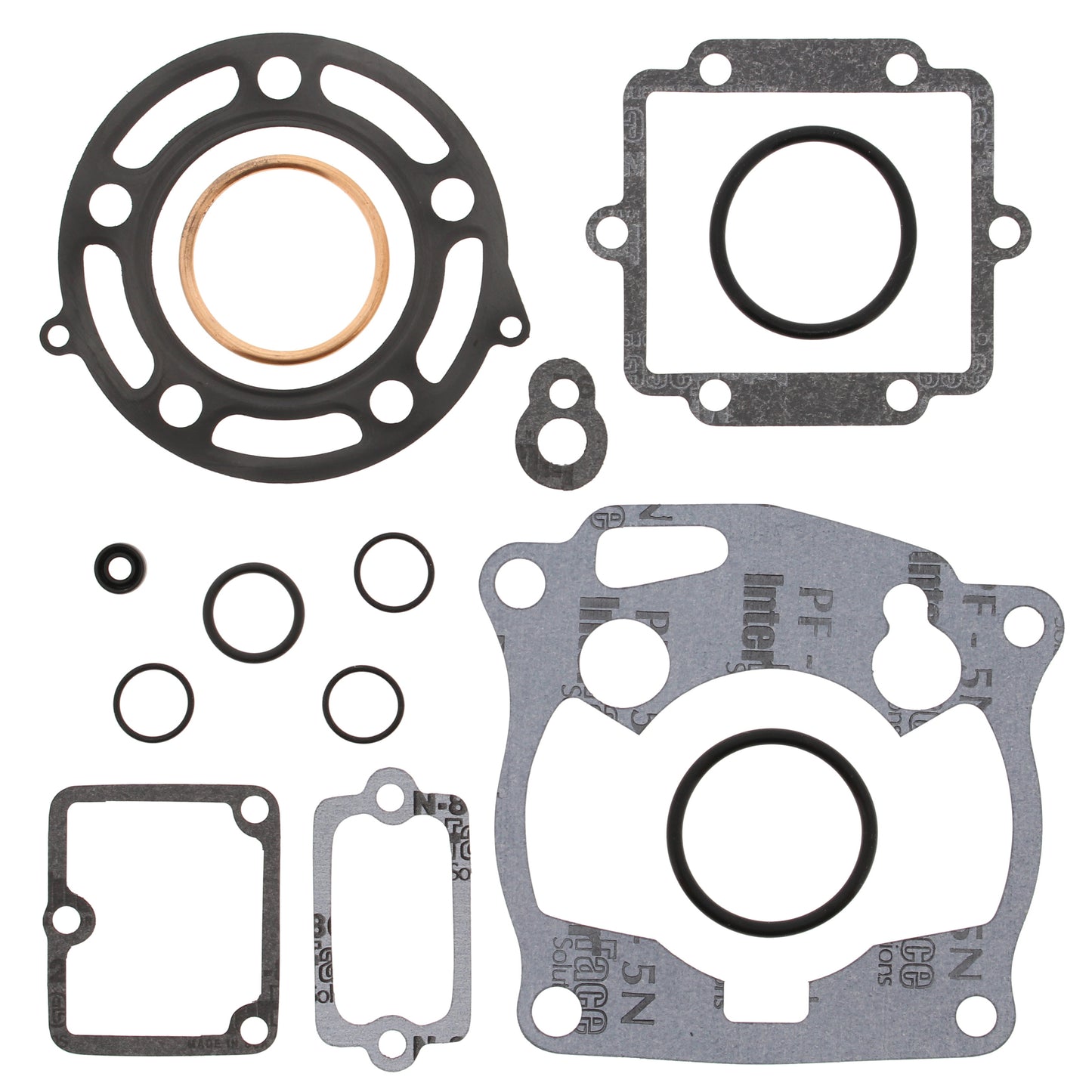 GASKET TOP SET KAWASAKI KX125 92-93 (810424)