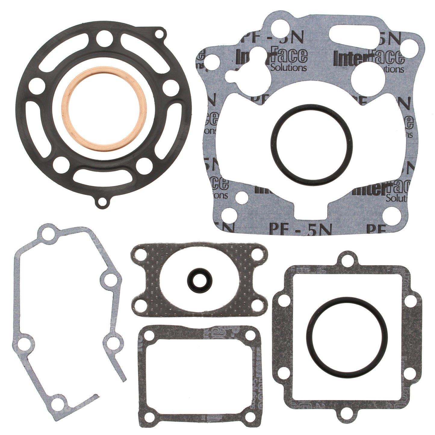 GASKET TOP SET KAWASAKI KX125 98-00 (810427)