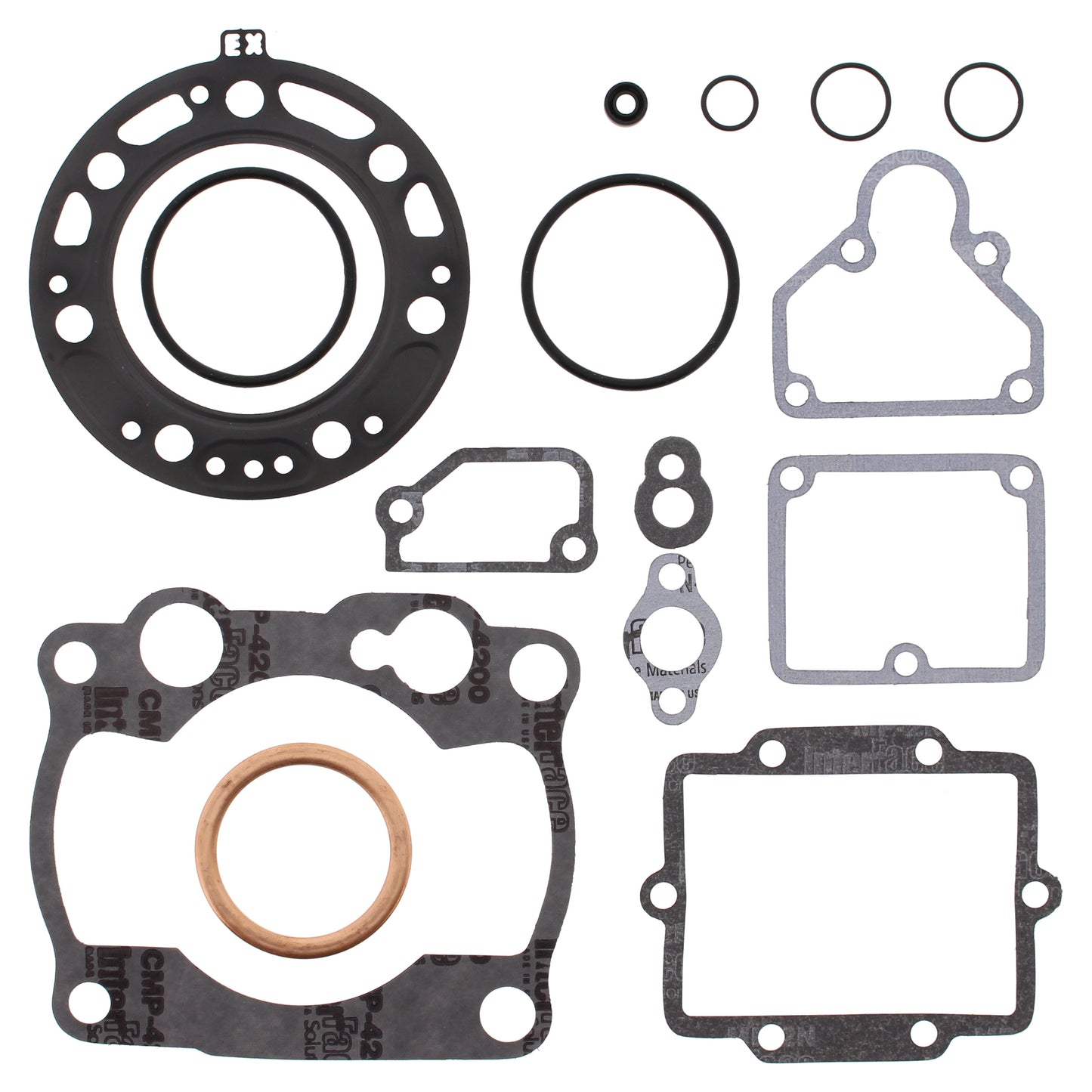 GASKET TOP SET KAWASAKI KX250 2004 (810464)