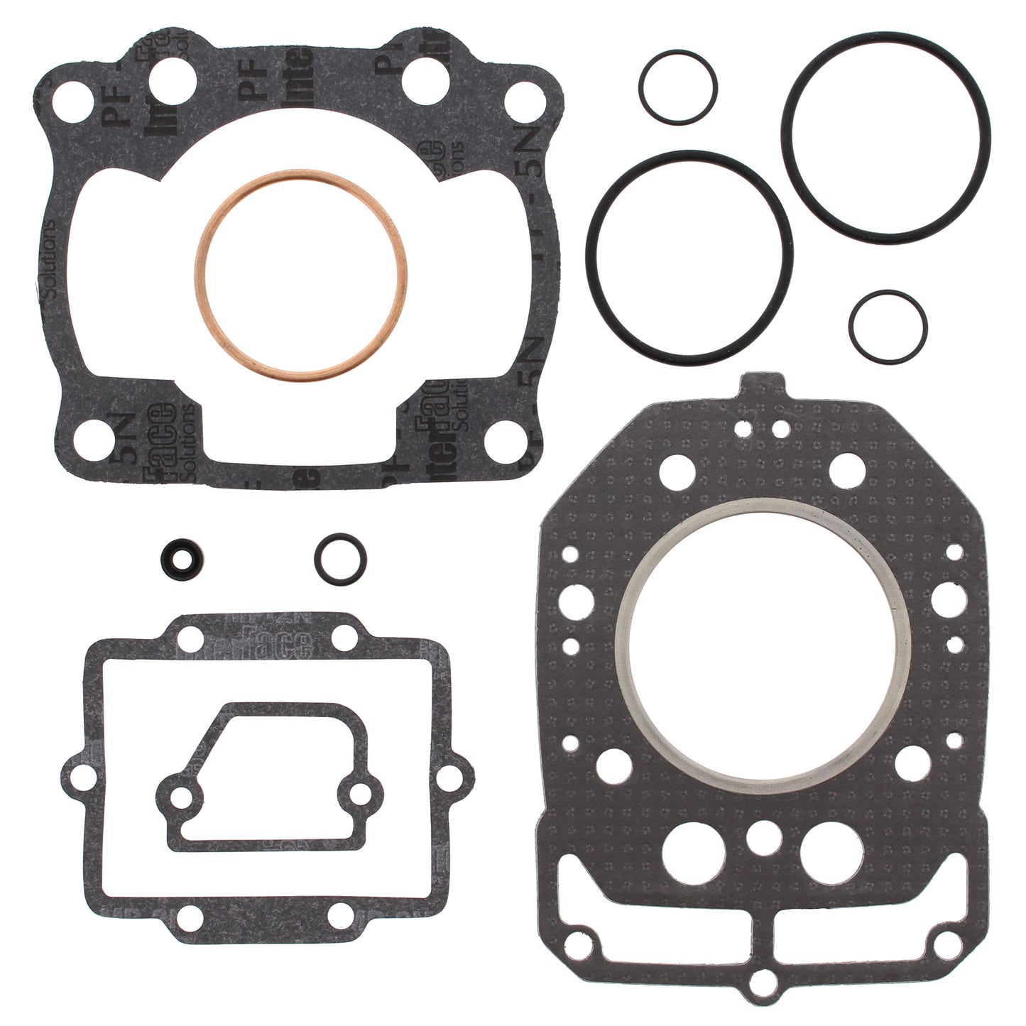 GASKET TOP SET KAWASAKI KX250 1987 (810453)