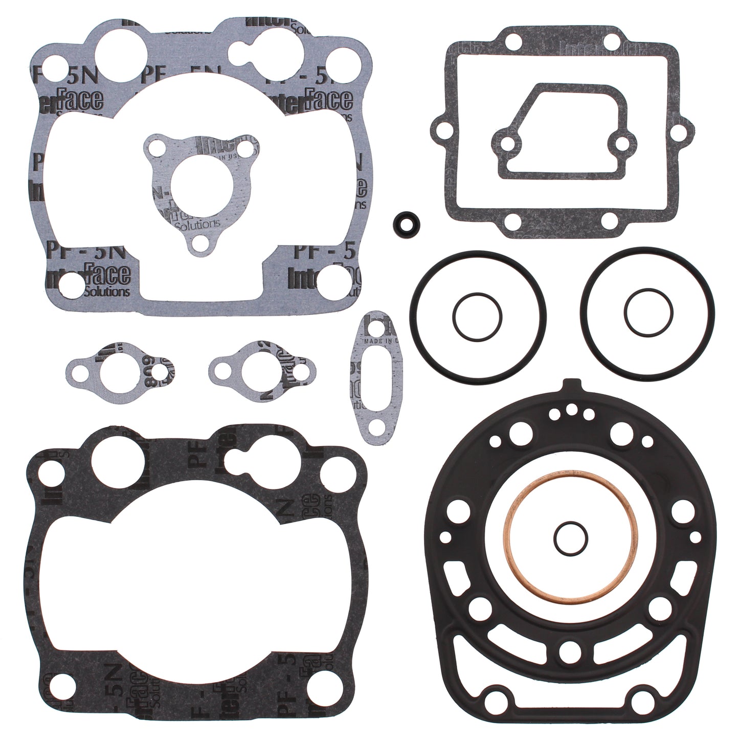 GASKET TOP SET KAWASAKI KX250 88-89 (810454)