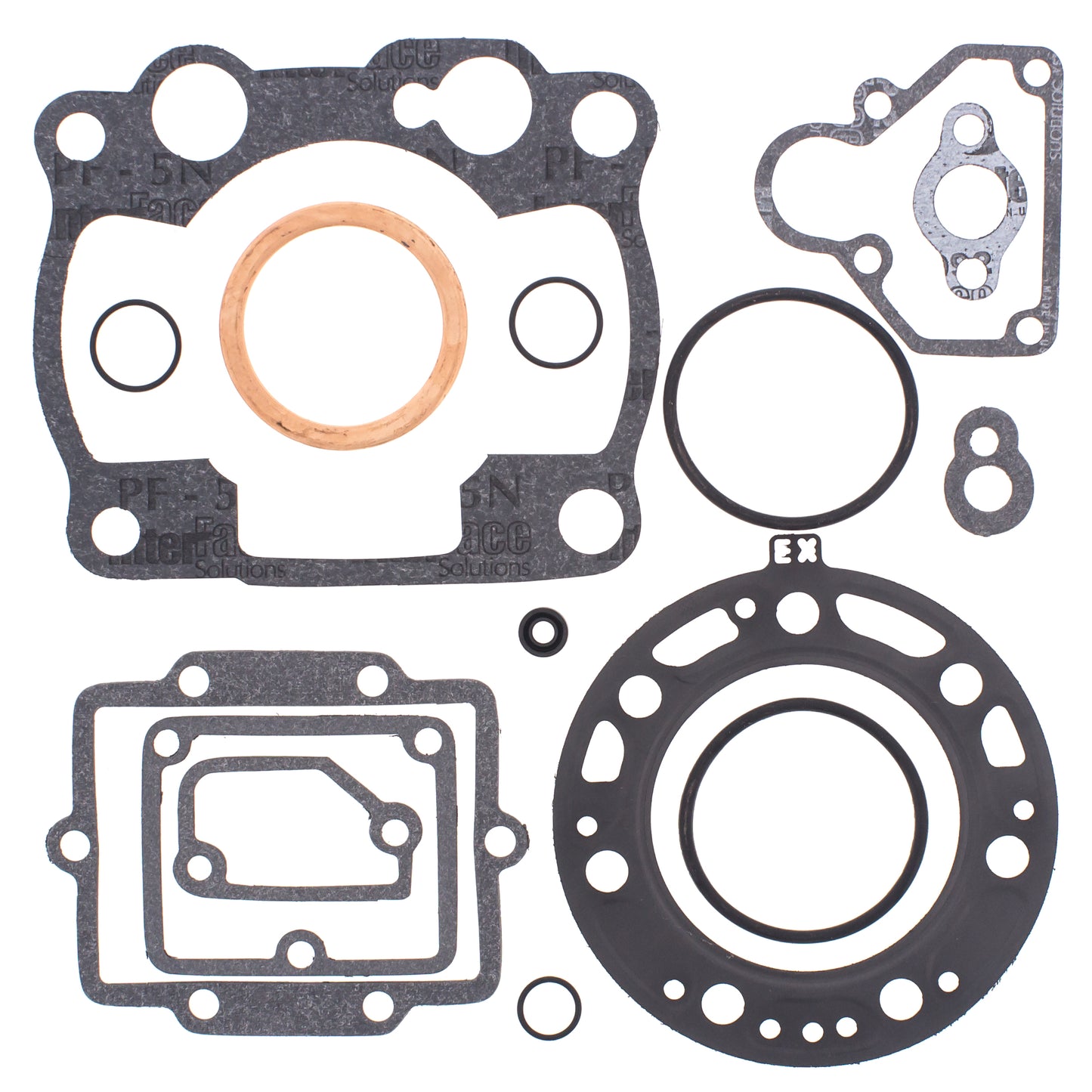 GASKET TOP SET KAWASAKI KX250 93-03 (810457)