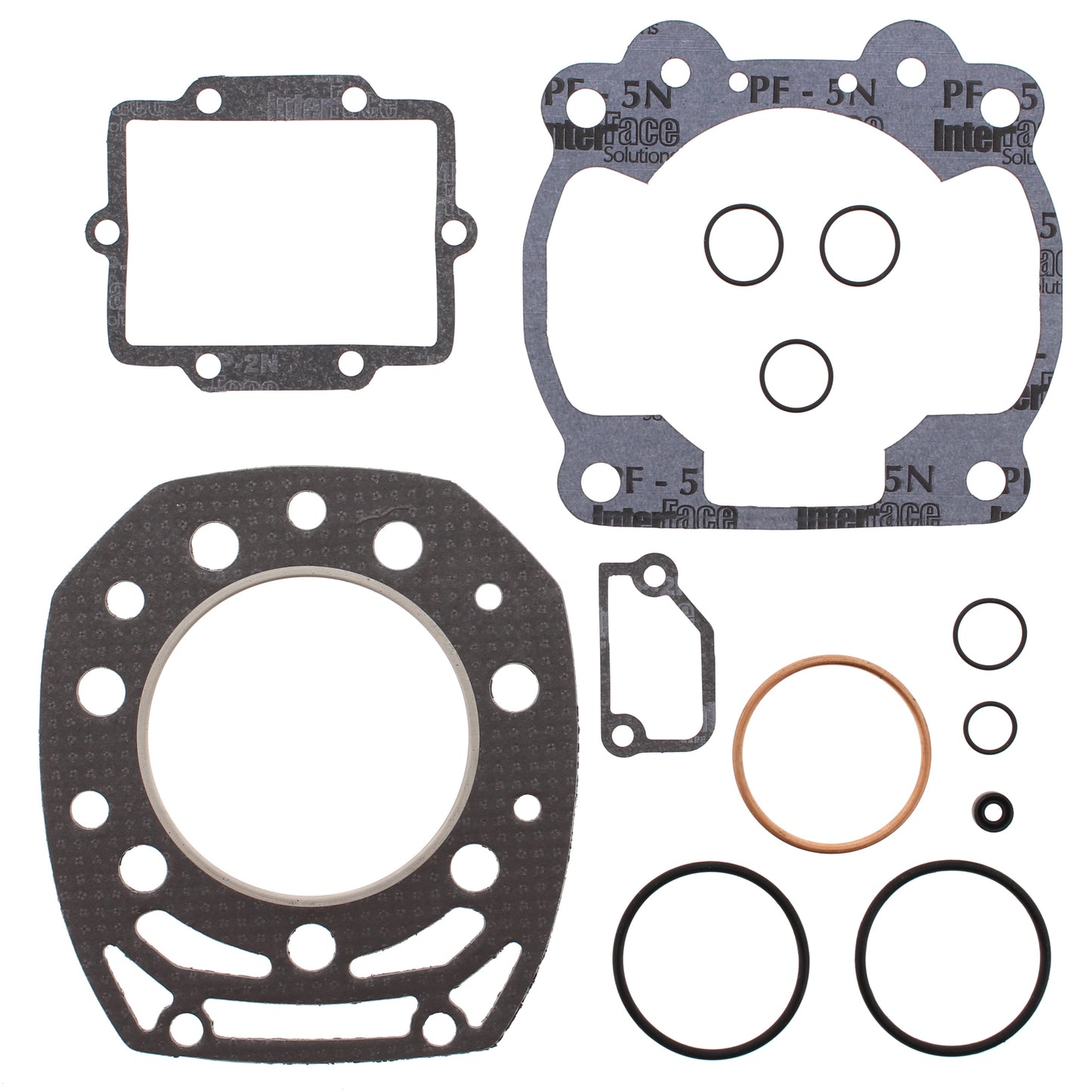 GASKET TOP SET KAWASAKI KX500 86-88 (810474)