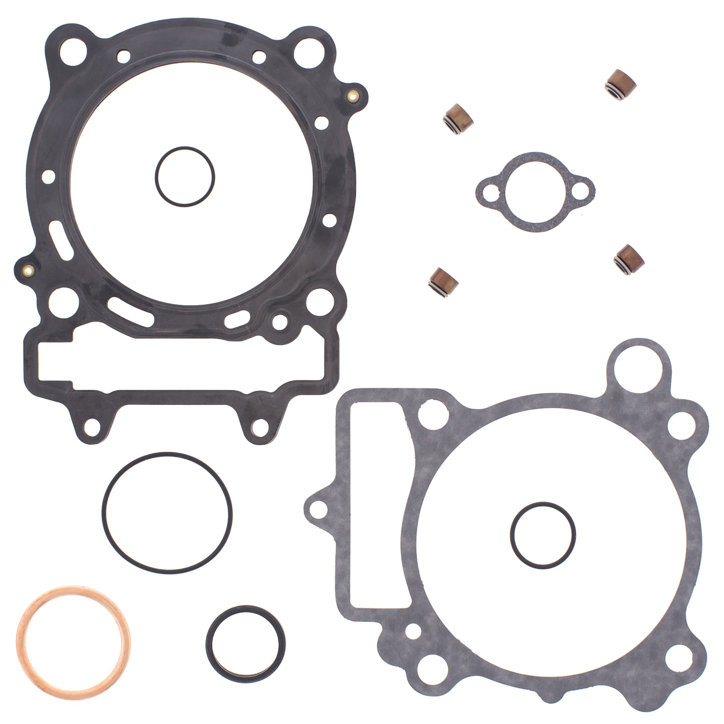 GASKET TOP SET KAWASAKI KX450F 09-15 (810482)