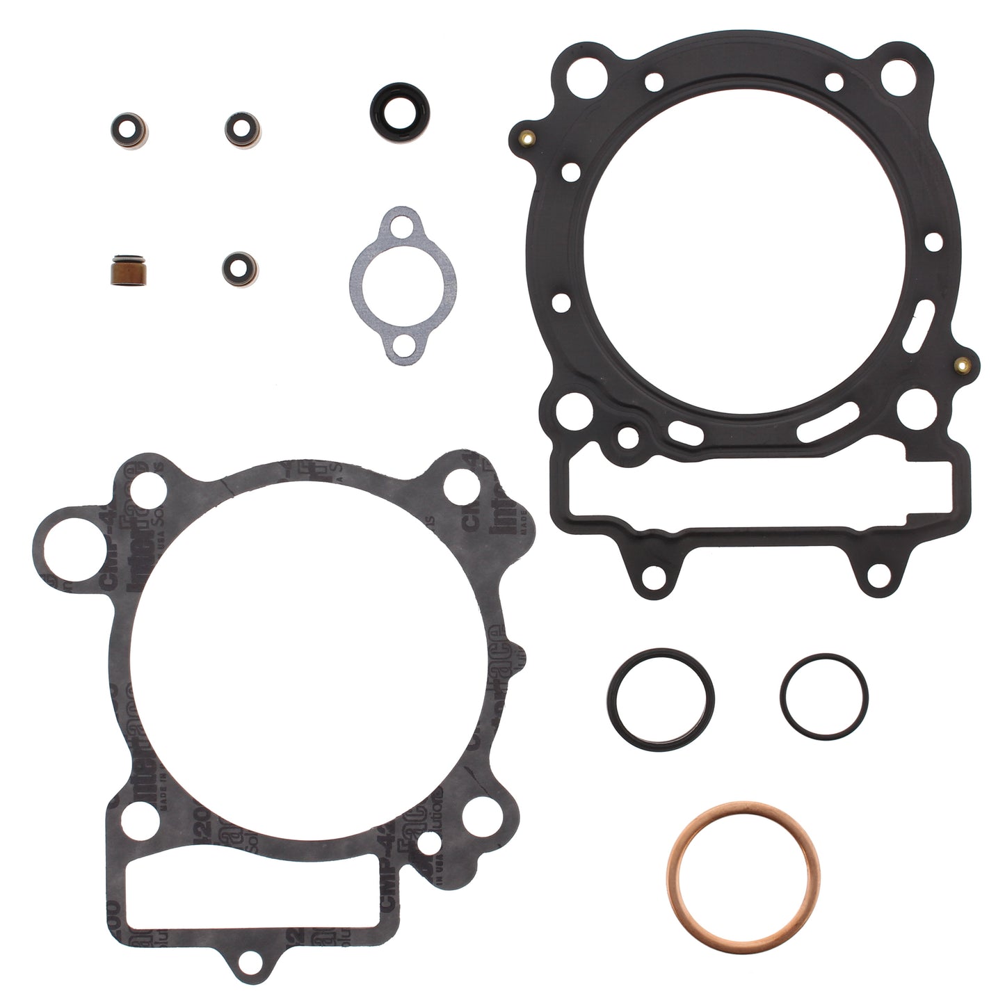 GASKET TOP SET KAWASAKI KX450F 06-08, KLX450R 08-09 (810469)