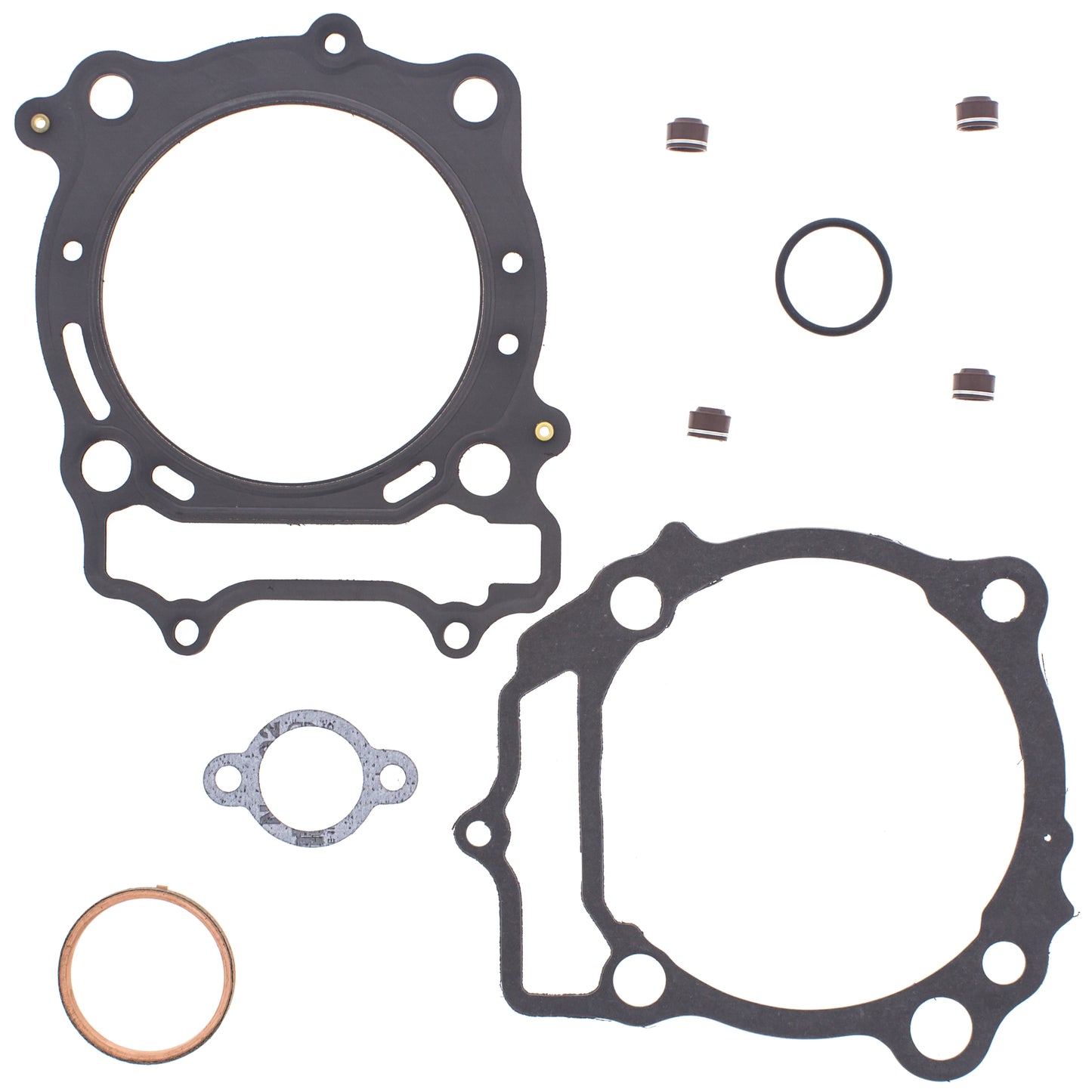 GASKET TOP SET SUZUKI RM-Z450 08-24,  RM-X450 10-19  (810595)