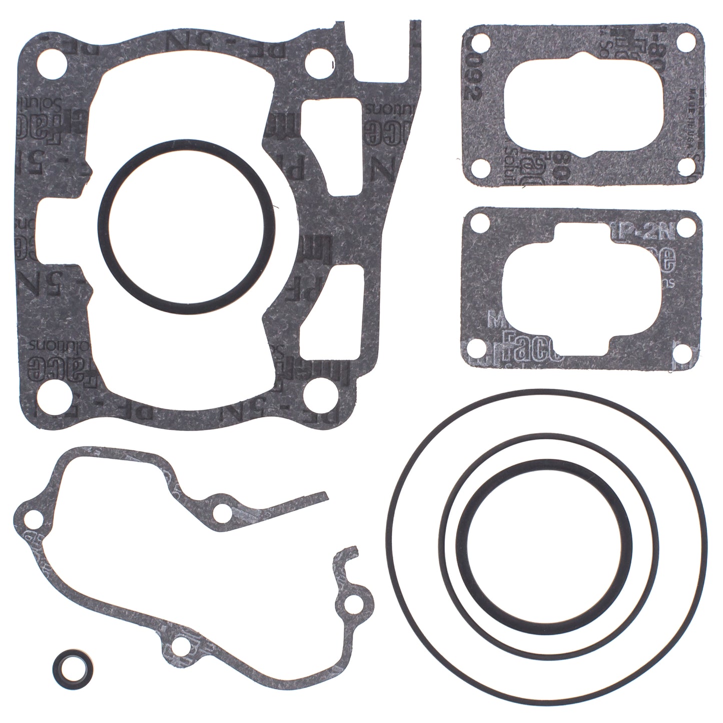 GASKET TOP SET YAMAHA YZ125 01-04 (810639)