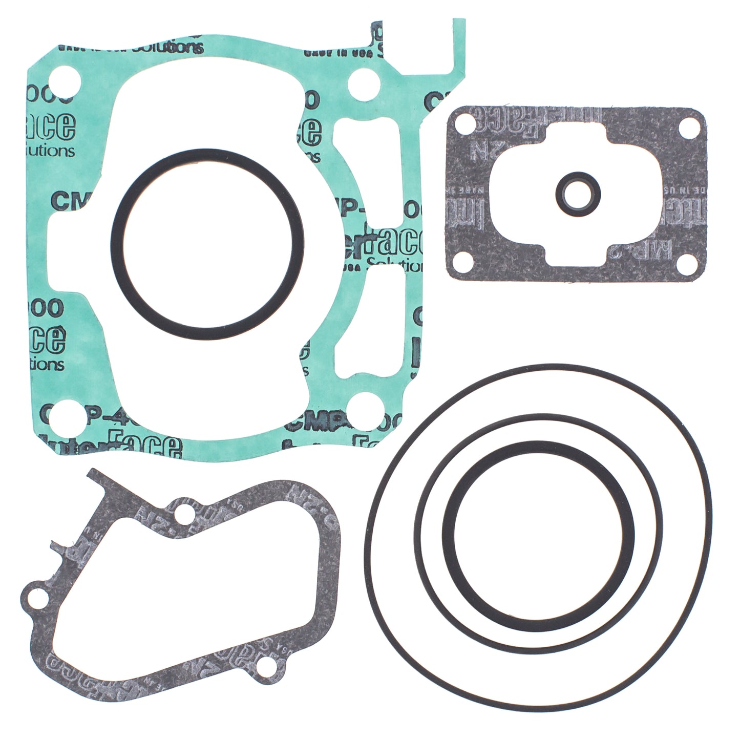 GASKET TOP SET YAMAHA YZ125 05-21,  YZ125X 20-22,  FANTIC XX125 2021, XE125 21-22  (810641)