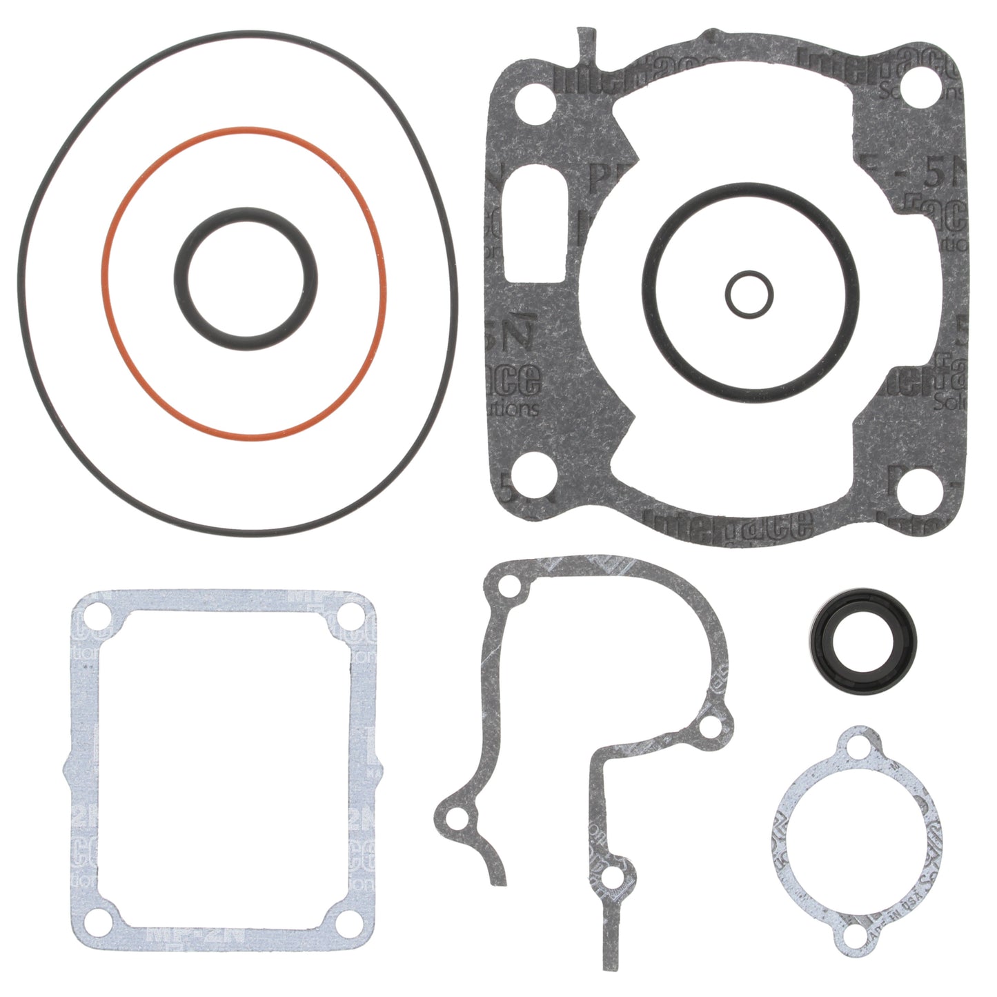 GASKET TOP SET YAMAHA YZ125 1989 (810632)