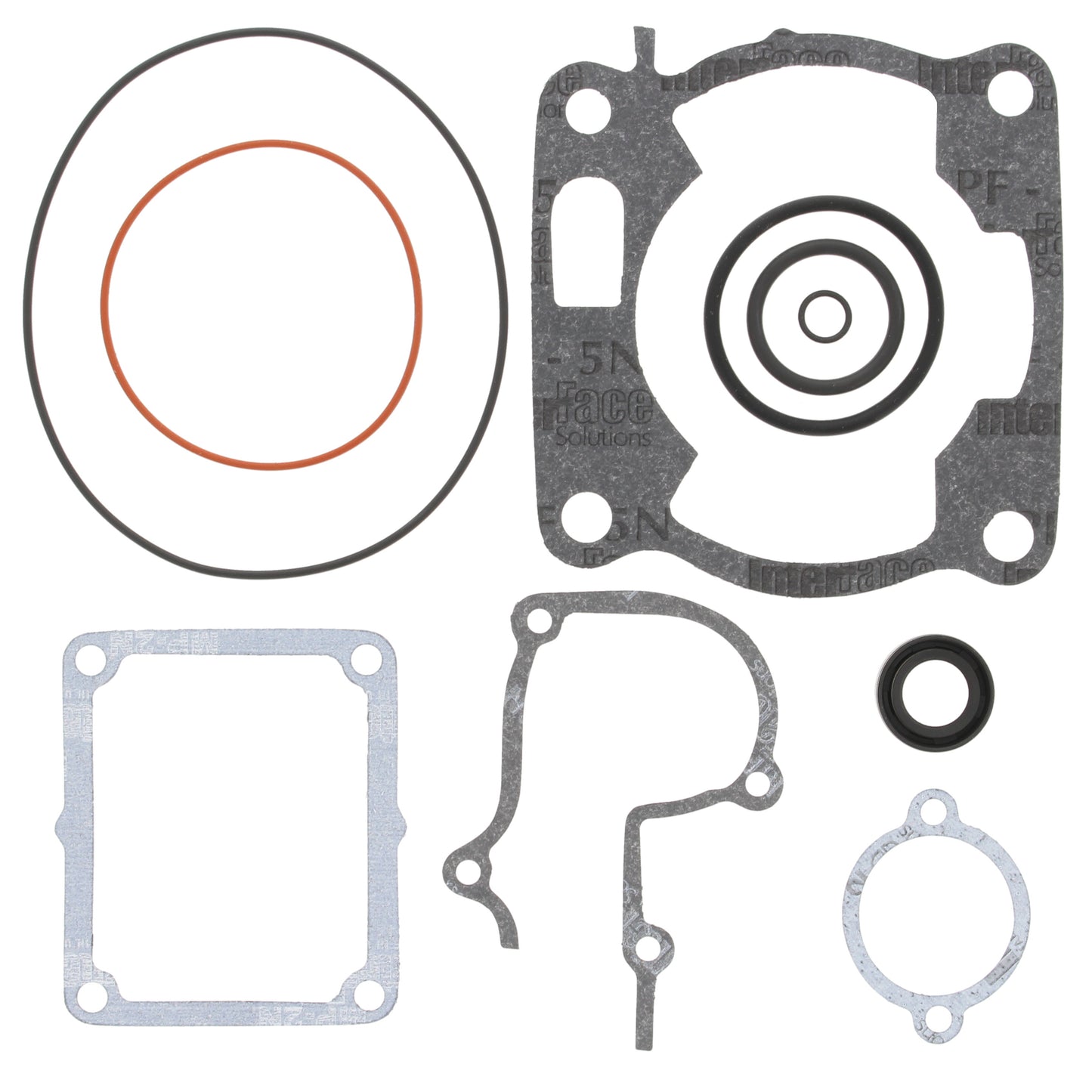 GASKET TOP SET YAMAHA YZ125 90-91 (810633)