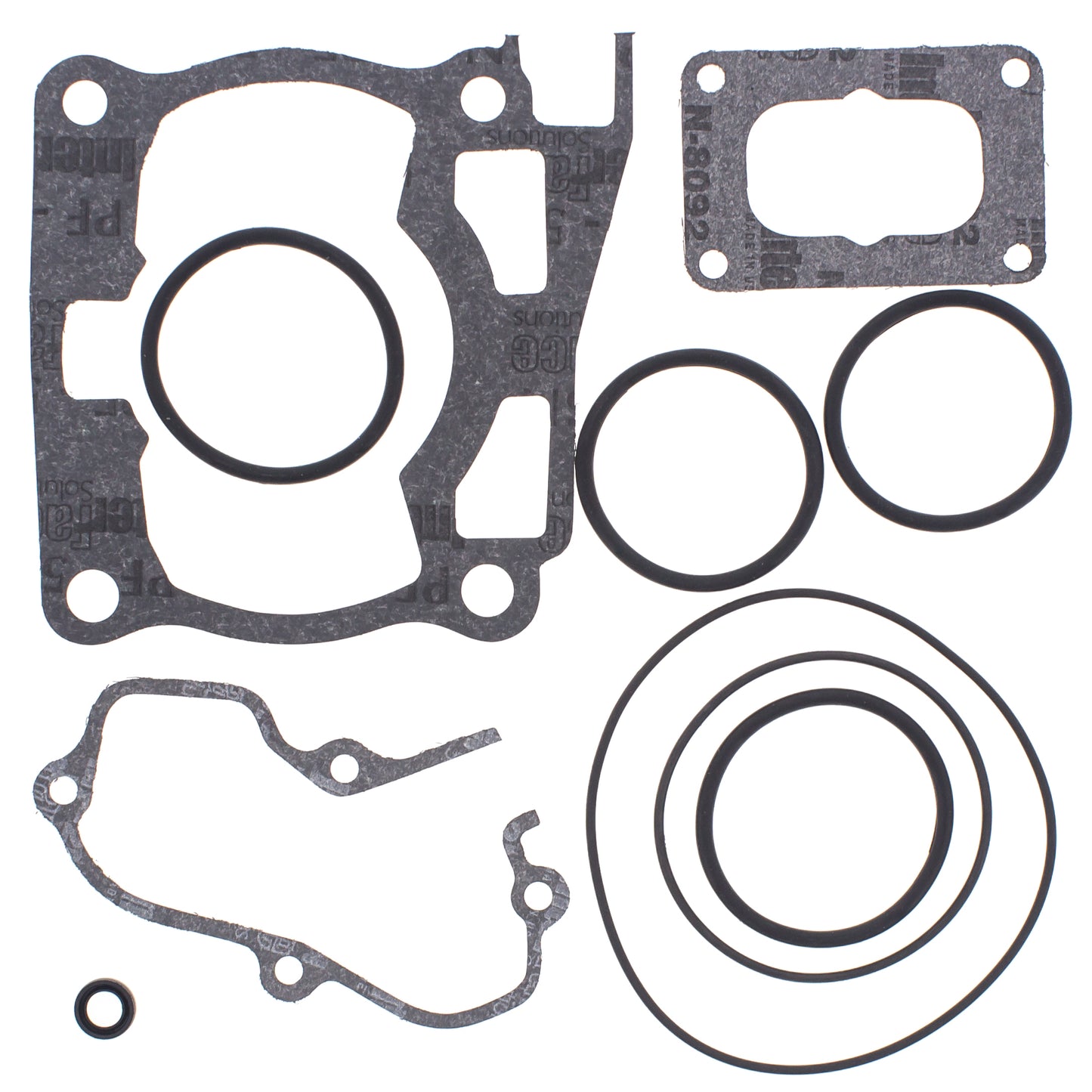 GASKET TOP SET YAMAHA YZ125 98-00 (810637)