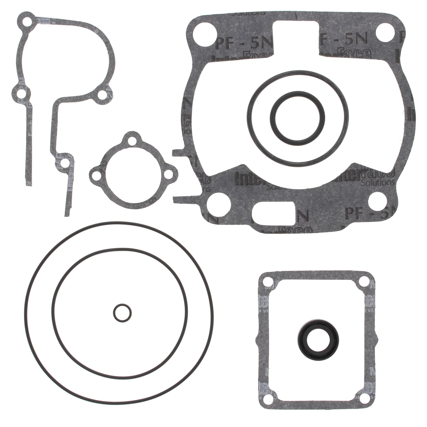 GASKET TOP SET YAMAHA YZ250 90-91 (810663)