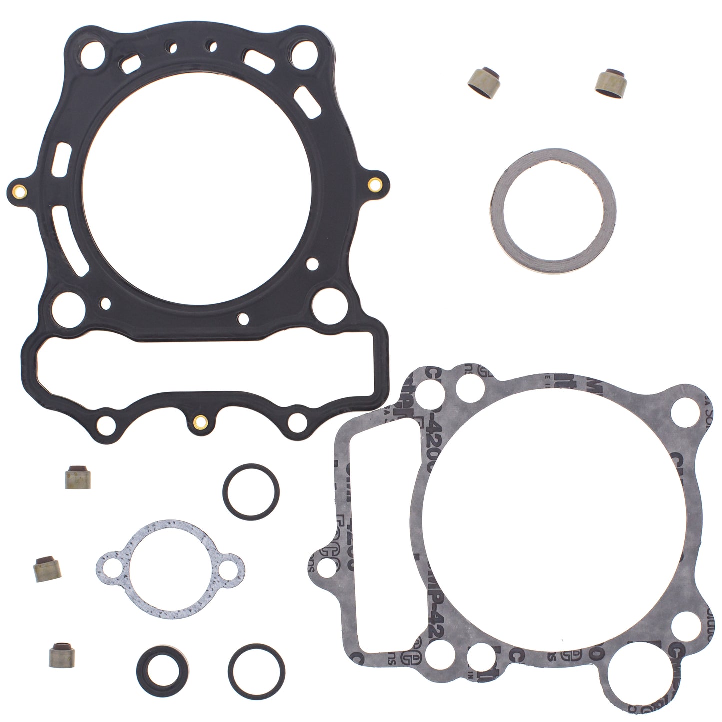 GASKET TOP SET YAMAHA YZ250F 01-13, WR250F 01-13  (810671)