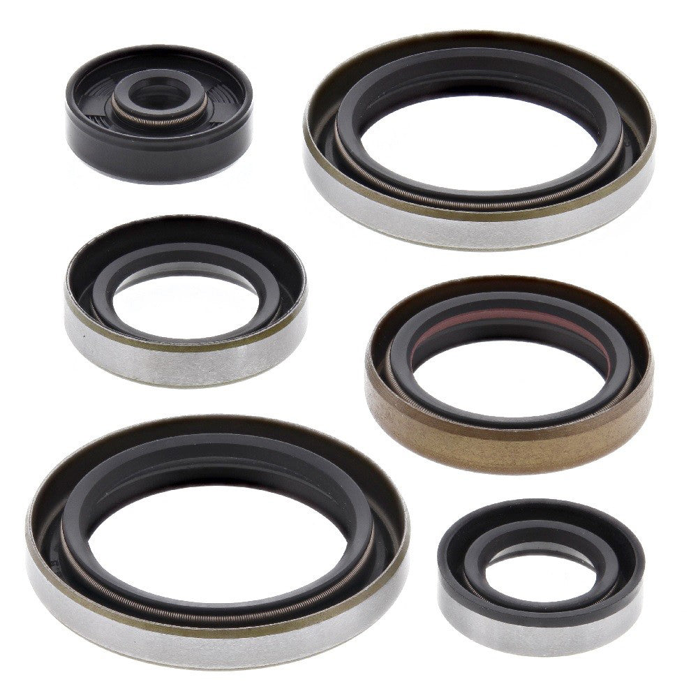 ENGINE OIL SEAL KIT HONDA CR125 2003 (822265)