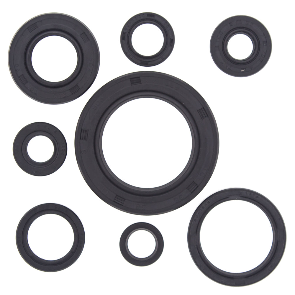 ENGINE OIL SEAL KIT HONDA CR250 92-01 (822111)