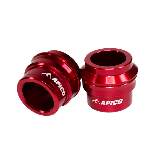 FRONT WHEEL SPACER GAS GAS MC/MC-F125-450,  EC/EC-F250-350,  EX/EX-F250-450 21-23 RED