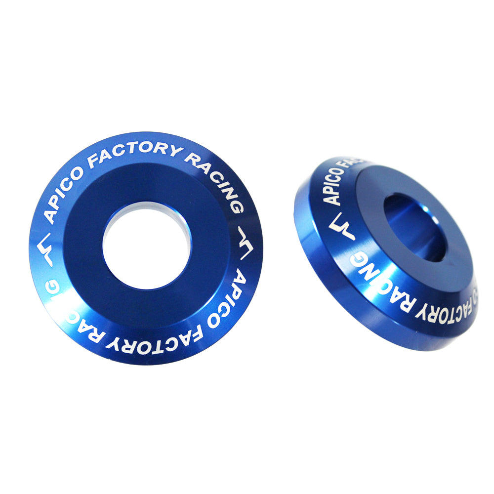 REAR WHEEL SPACER PRO YAM YZ125-250 03-23, YZ250F/450F 03-08, WR250F/450F 06-23, YZ250FX/450FX 15-23  BU