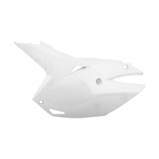 AIRBOX COVER AND SIDE PANELS HONDA CRF250R 14-17, CRF450R 13-16 WHITE