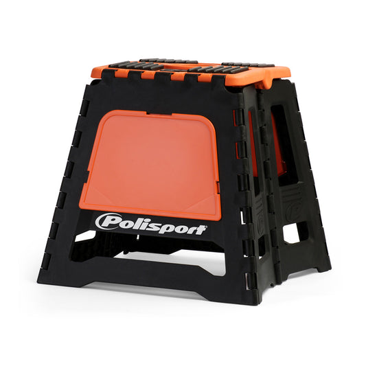 BIKE STAND MOTO BLACK/ORANGE