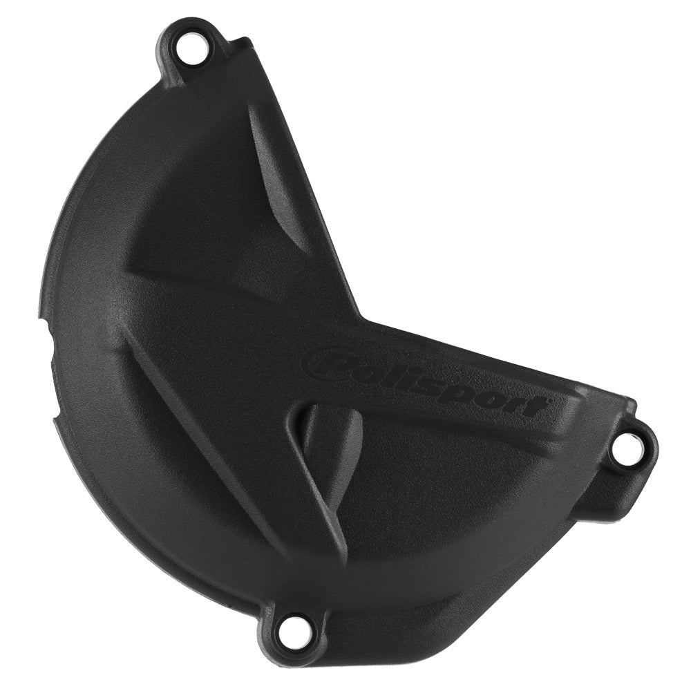 CLUTCH COVER PROTECTOR GAS GAS MC/EC/EX 250-300 21-23 BLACK (R)