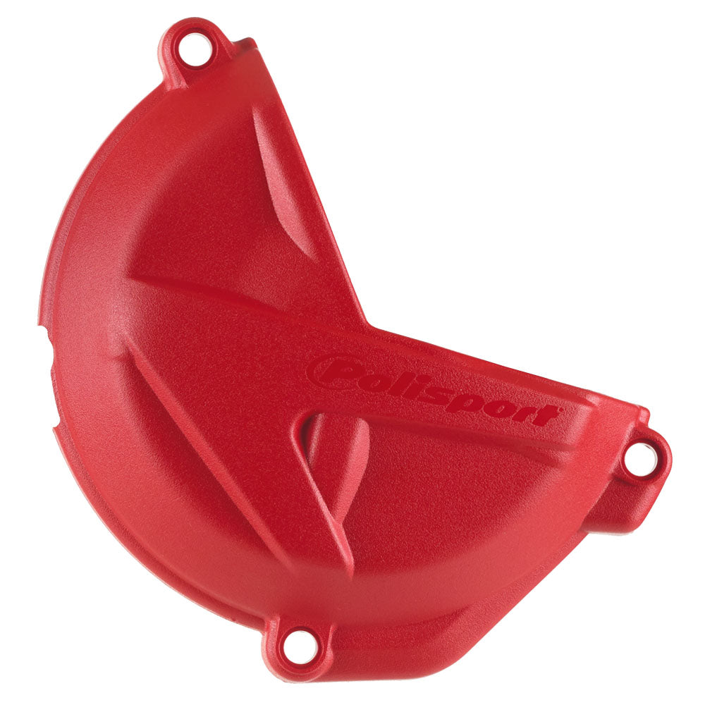 CLUTCH COVER PROTECTOR GAS GAS MC/EC/EX 250-300 21-23 RED (R)