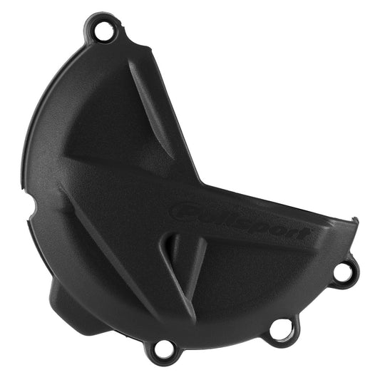 CLUTCH COVER PROTECTOR GAS GAS MC-F/EC-F/EX-F 250-350 21-23 BLACK