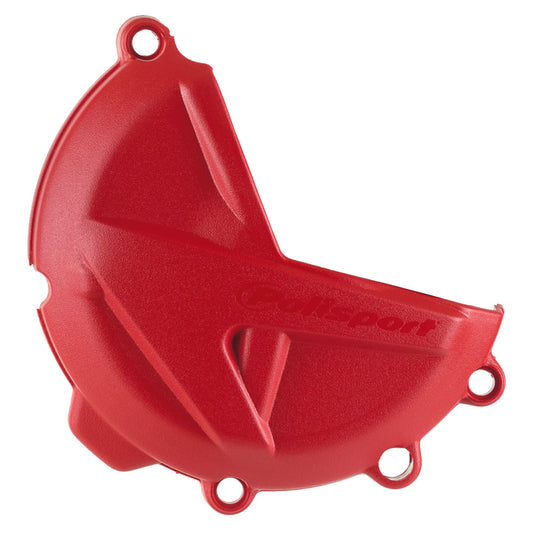 CLUTCH COVER PROTECTOR GAS GAS MC-F/EC-F/EX-F 250-350 21-23 RED