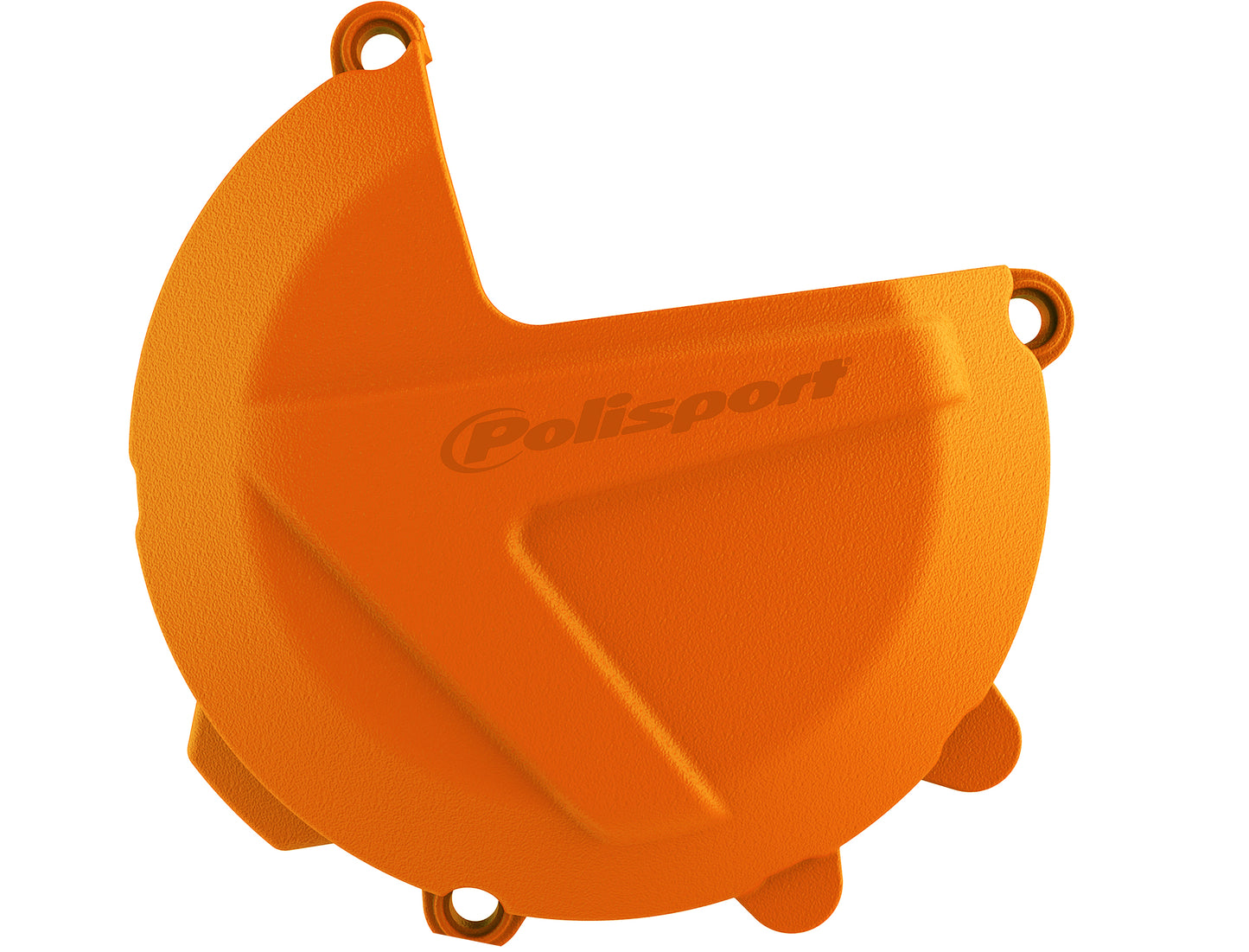 CLUTCH COVER PROTECTOR KTM/HUSKY SX-F250-350 16-22, EXC-F250-350 17-23, FE250-350 19-23 ORANGE