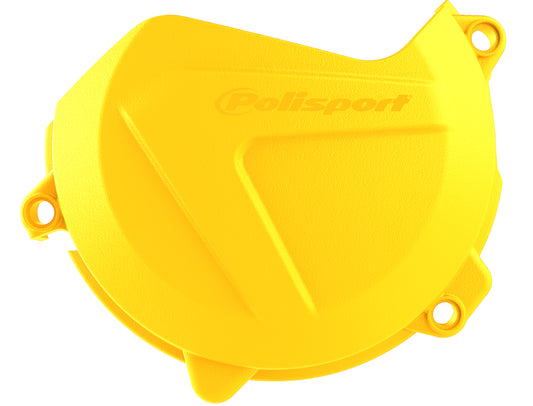 CLUTCH COVER PROTECTOR KTM/HQV/GAS SX-F/FC450 16-22, EXC-F/FE 450-501 17-23, MC-F/EX-F 21-23 YELLOW