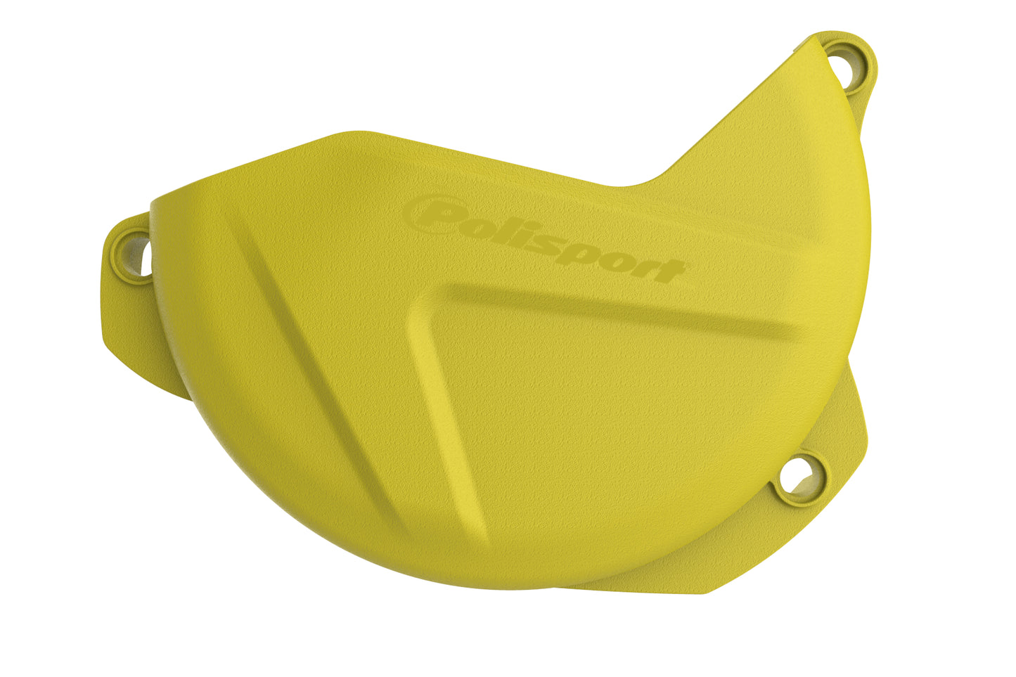 CLUTCH COVER PROTECTOR SUZUKI RM-Z250 07-18 YELLOW