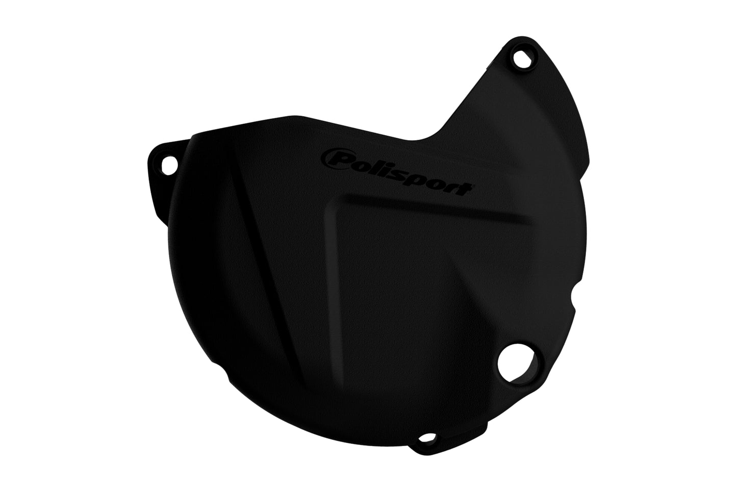 CLUTCH COVER PROTECTOR SUZUKI RM-Z450 11-17 BLACK