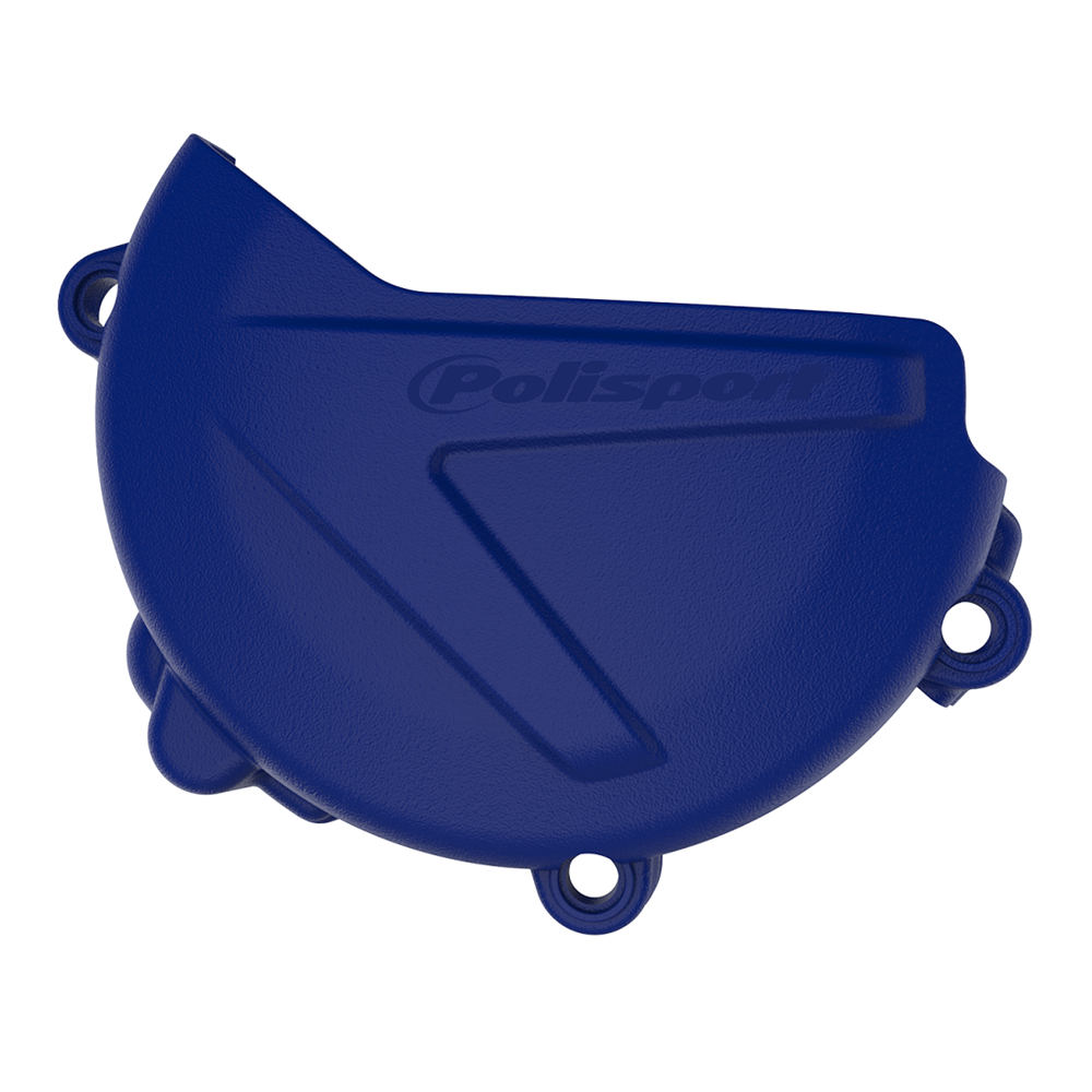 CLUTCH COVER PROTECTOR YAMAHA YZ125 08-23, YZ125X 20-23 BLUE